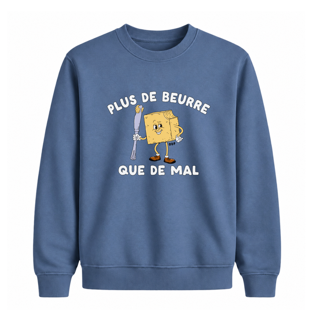 Sweatshirt Beurre