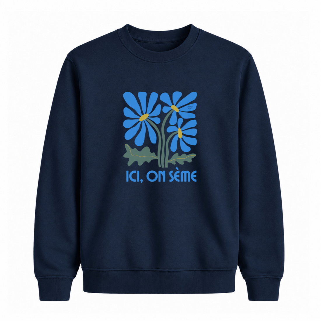 Sweatshirt On Sème