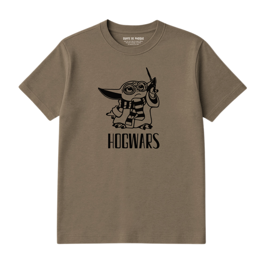 T-Shirt Hogwars