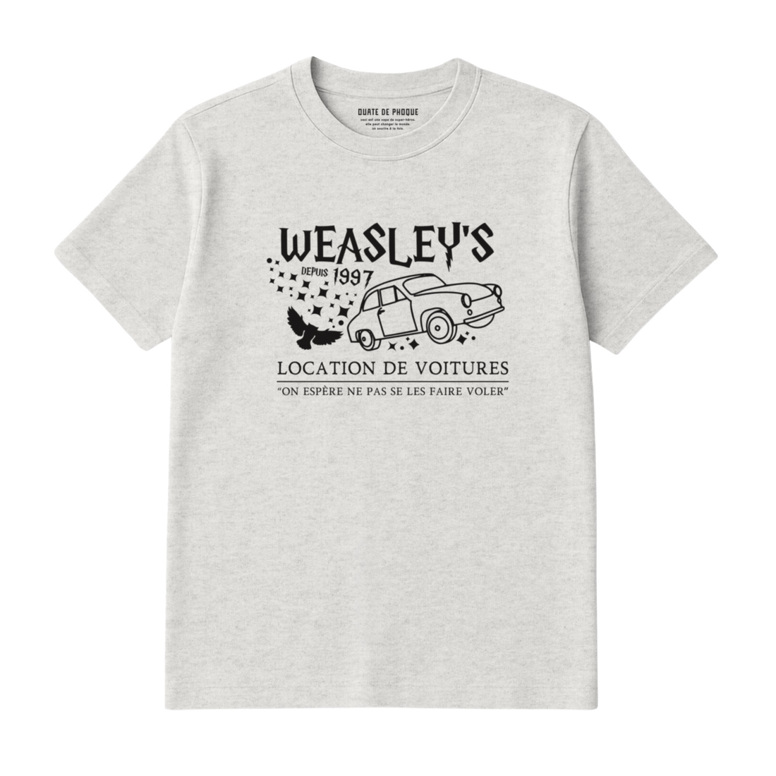 T-Shirt Weasley