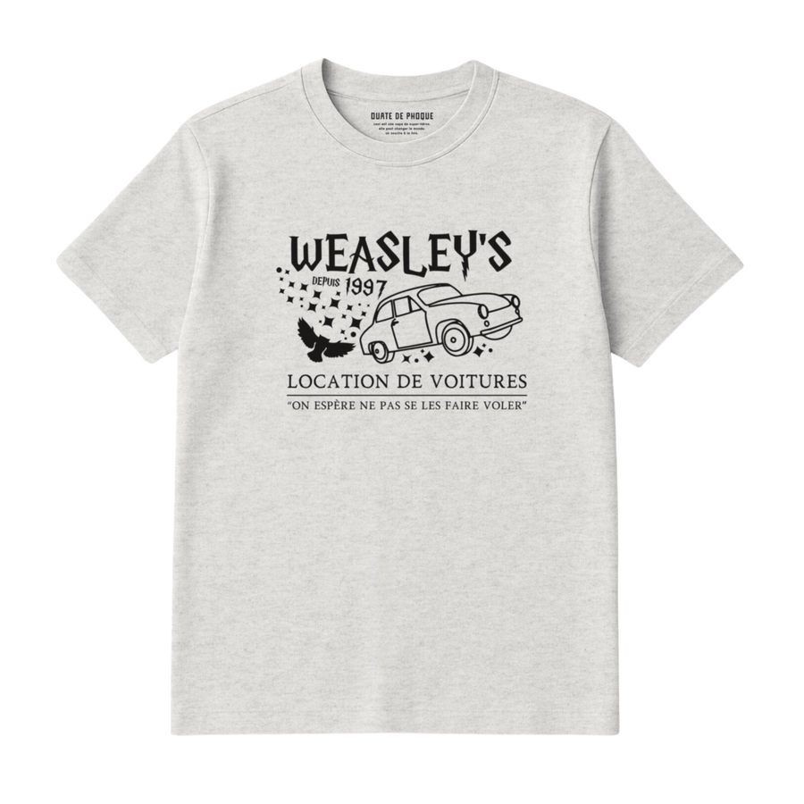 T-Shirt Weasley
