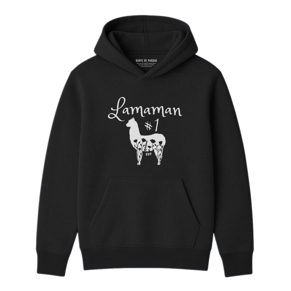Hoodie Lamaman