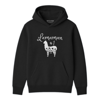 Hoodie Lamaman