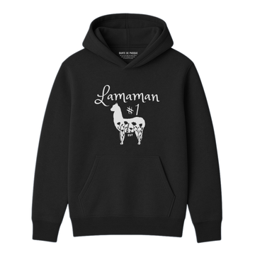 Hoodie Lamaman