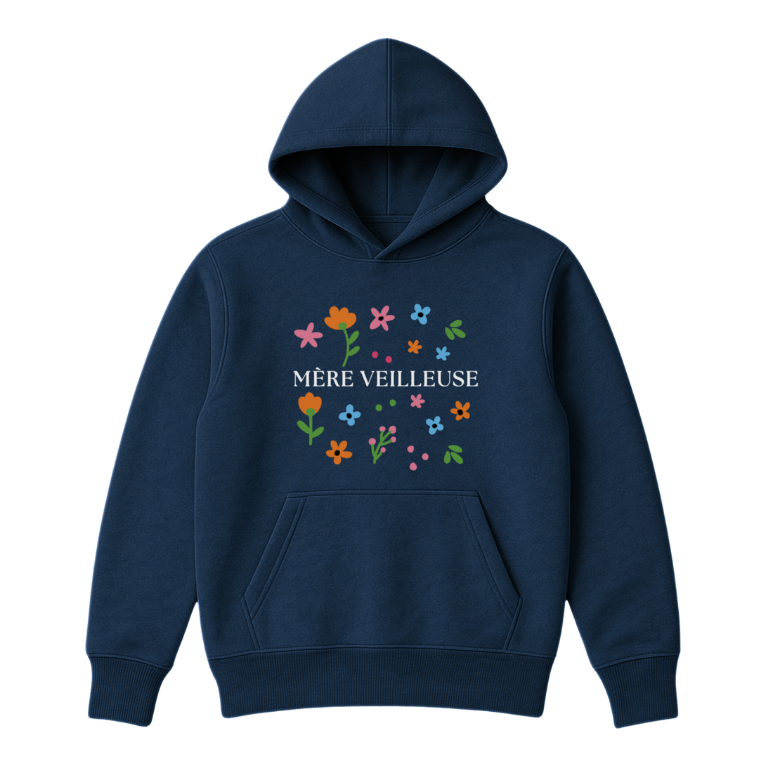 Hoodie Mère Veilleuse 2.0