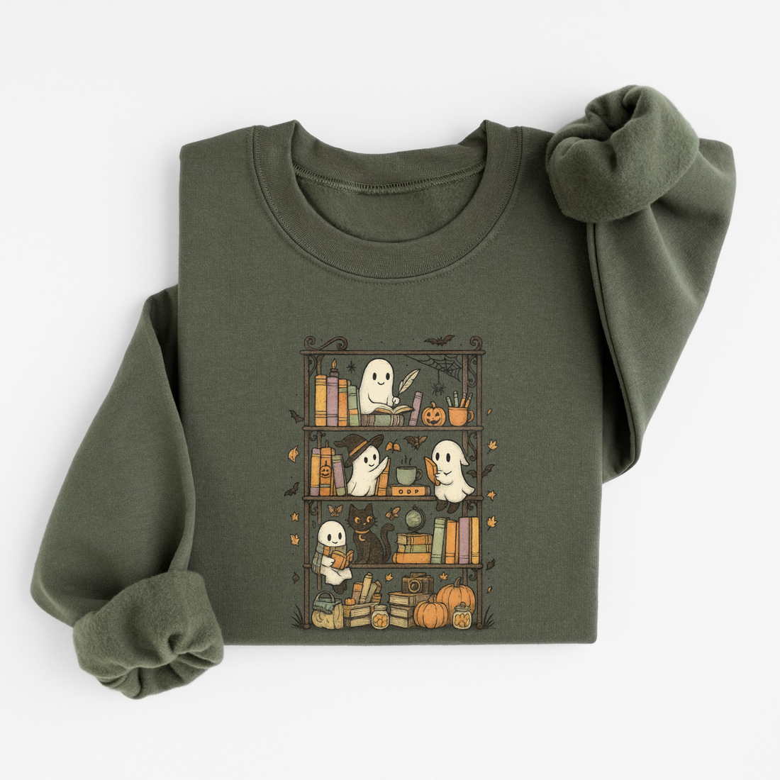 Sweatshirt Fantômes Livres