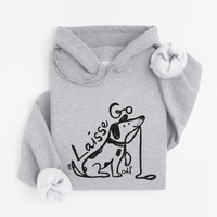 Hoodie Laisse Go