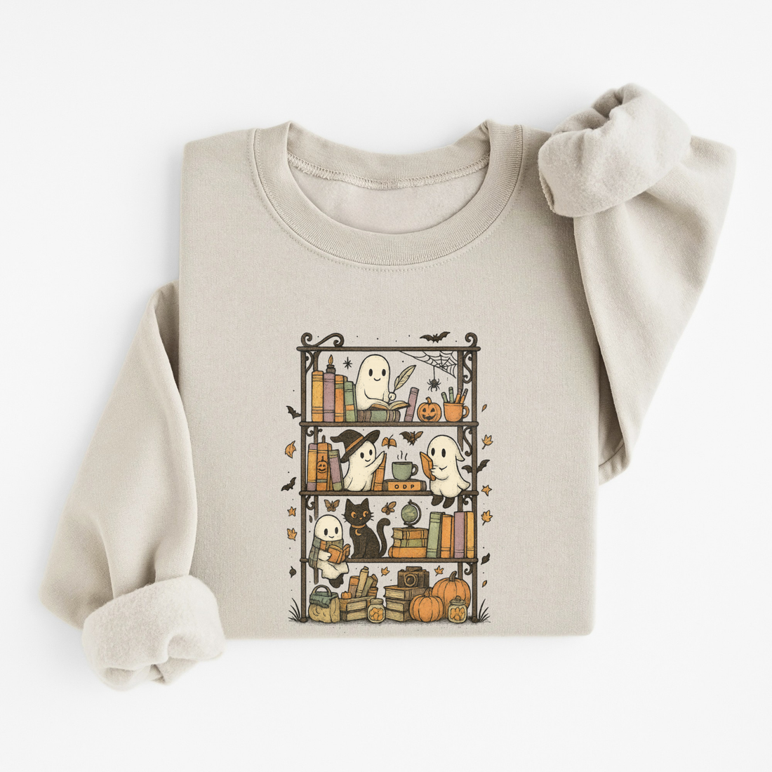 Sweatshirt Fantômes Livres