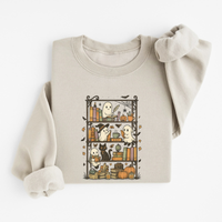 Sweatshirt Fantômes Livres