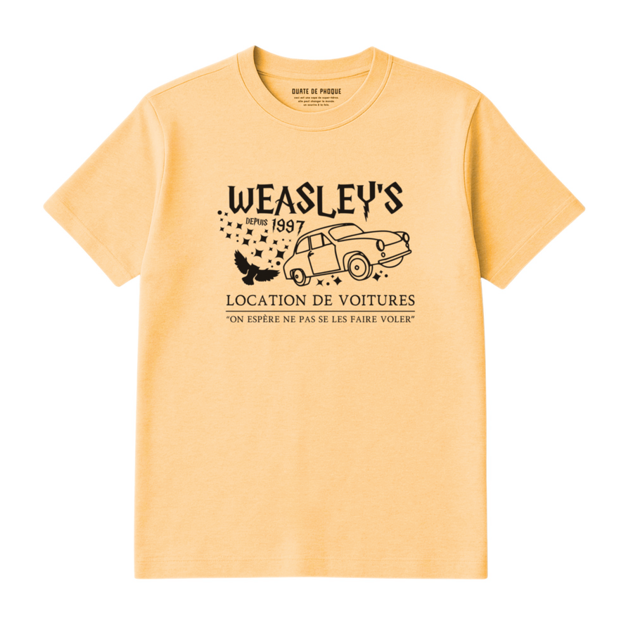 T-Shirt Weasley