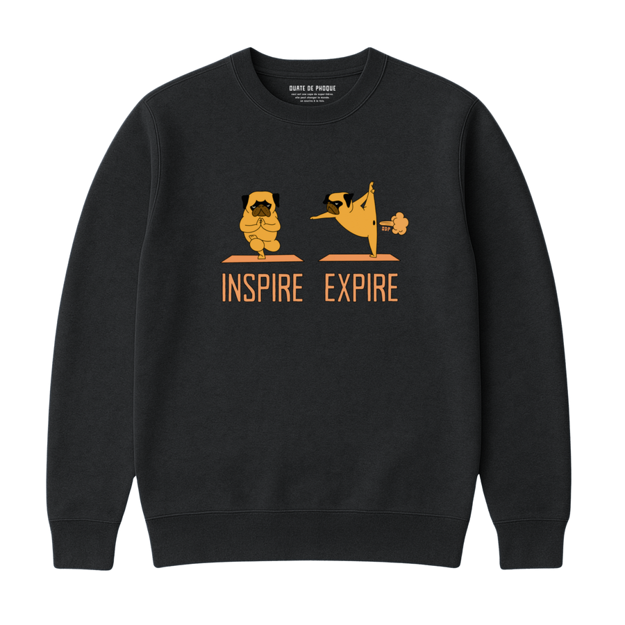 Sweatshirt Expire