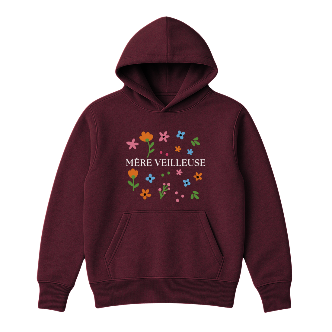 Hoodie Mère Veilleuse 2.0