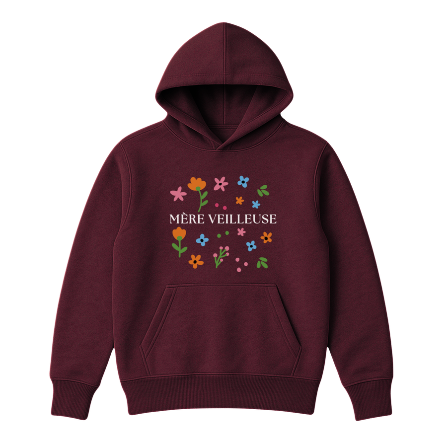 Hoodie Mère Veilleuse 2.0