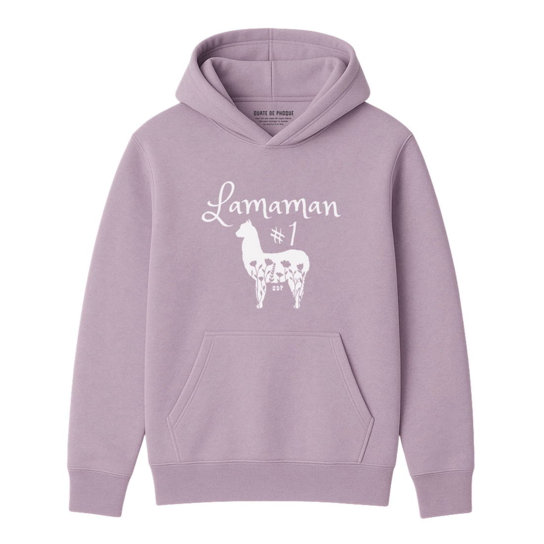 Hoodie Lamaman