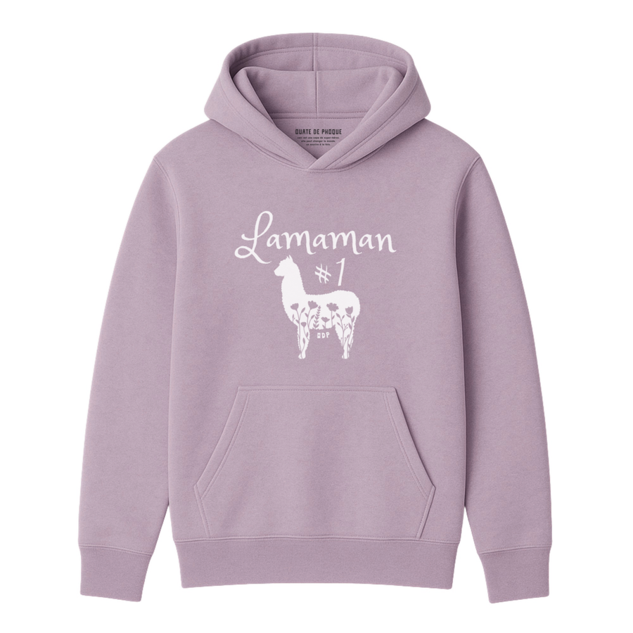 Hoodie Lamaman