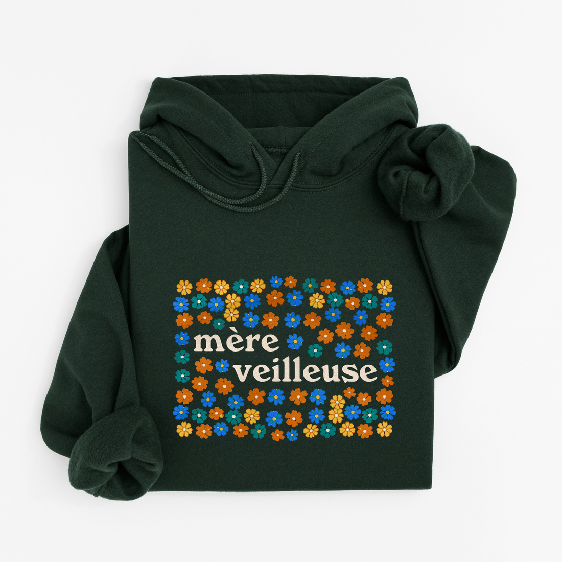Hoodie Mère Veilleuse
