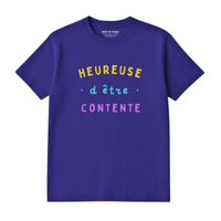 T-Shirt Heureuse