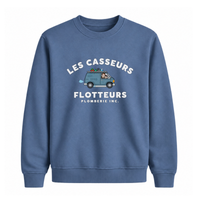 Sweatshirt Casseurs Flotteurs