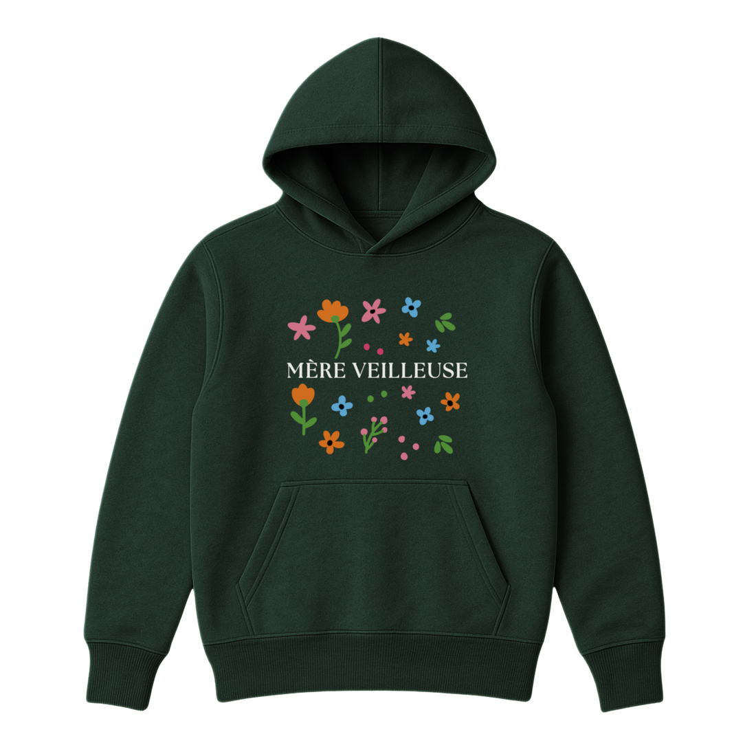 Hoodie Mère Veilleuse 2.0
