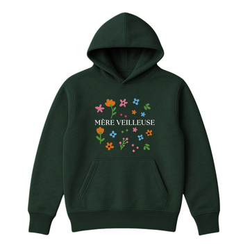 Hoodie Mère Veilleuse 2.0