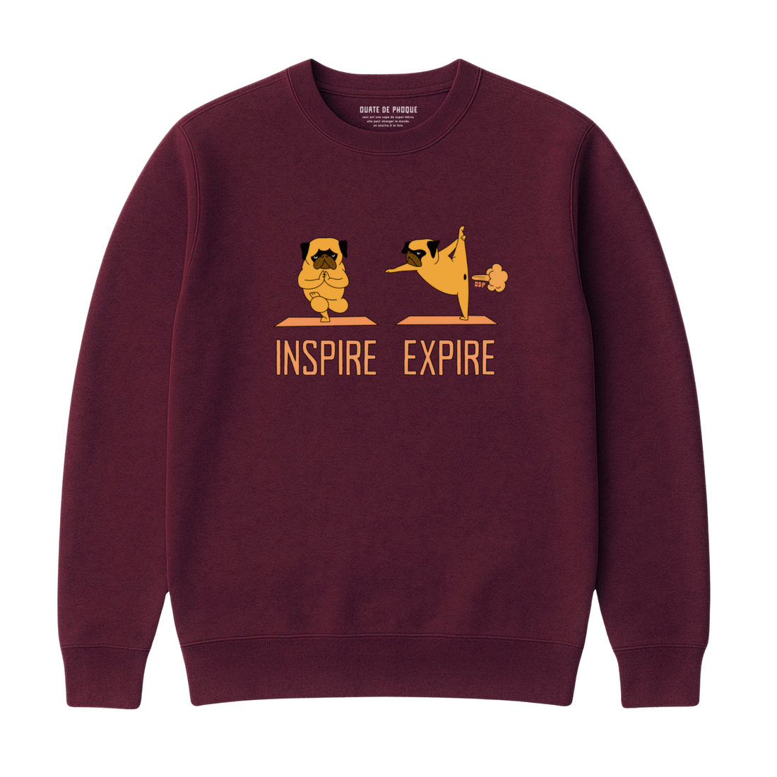 Sweatshirt Expire