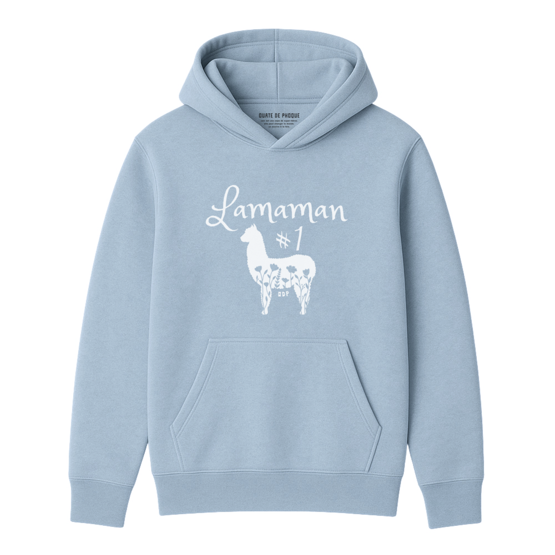 Hoodie Lamaman