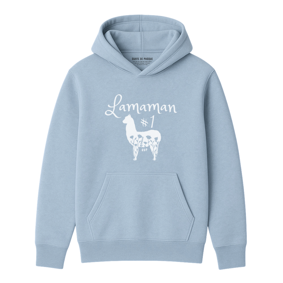 Hoodie Lamaman