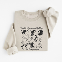 Sweatshirt Toc Chat
