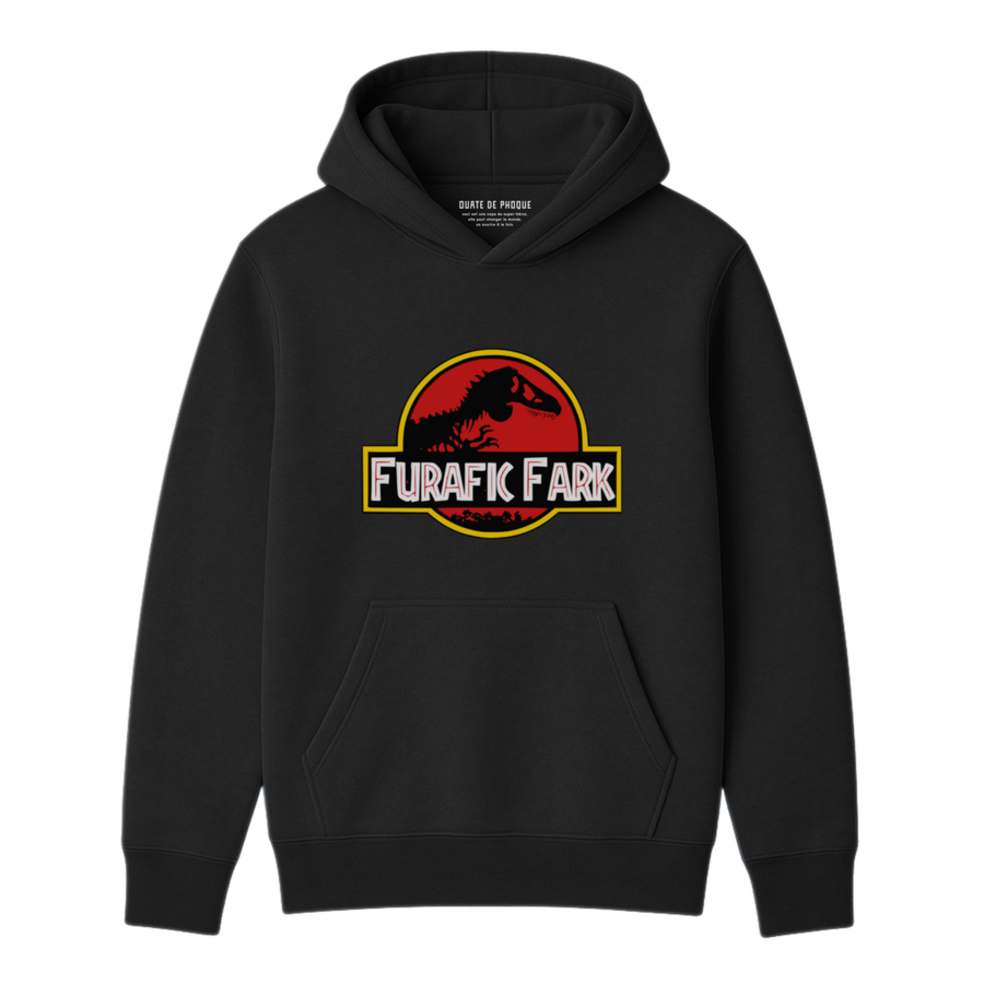 Hoodie Jurassic Park
