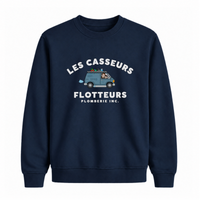 Sweatshirt Casseurs Flotteurs
