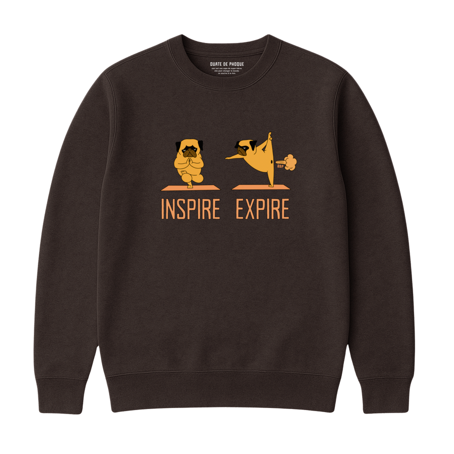 Sweatshirt Expire