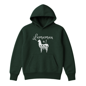 Hoodie Lamaman