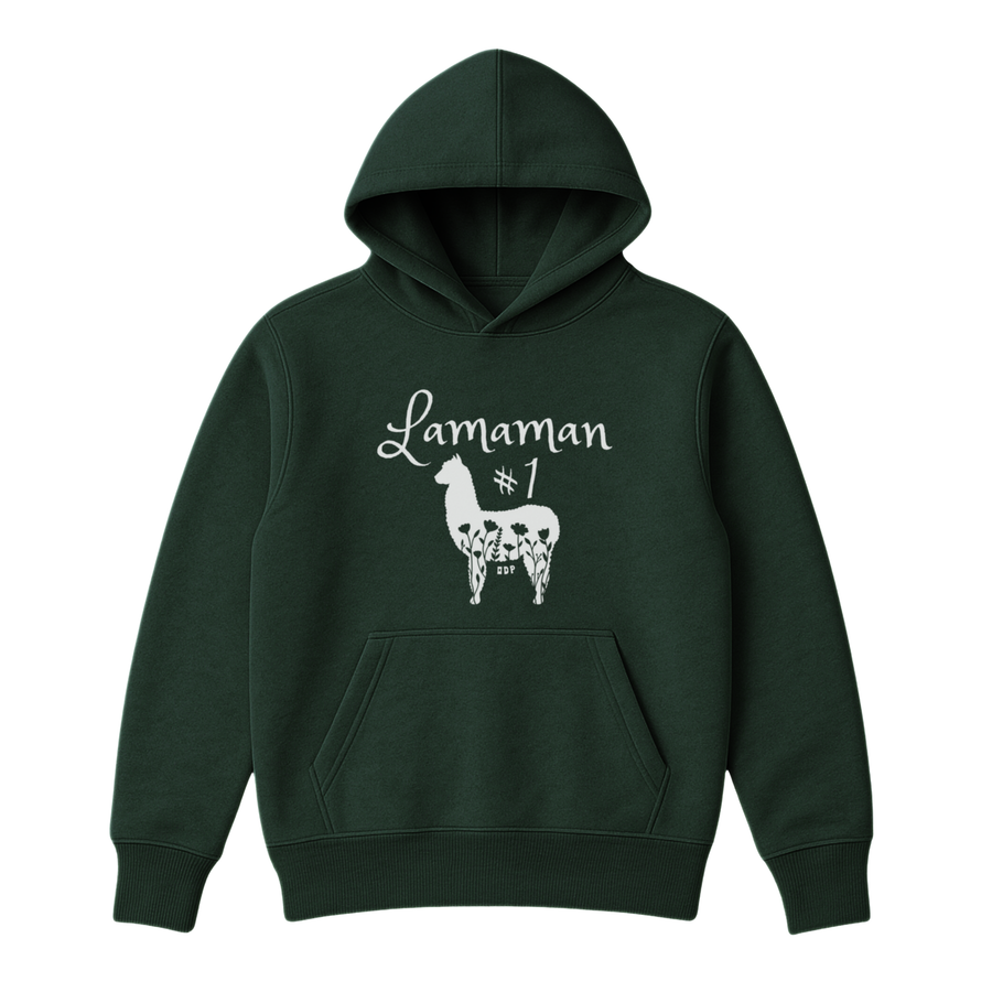 Hoodie Lamaman
