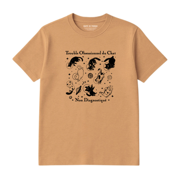 T-Shirt Toc Chat