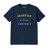 T-Shirt Heureuse