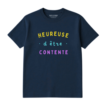T-Shirt Heureuse