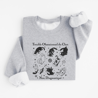 Sweatshirt Toc Chat