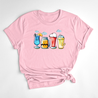 T-SHIRT COCKTAILS SNOOPY