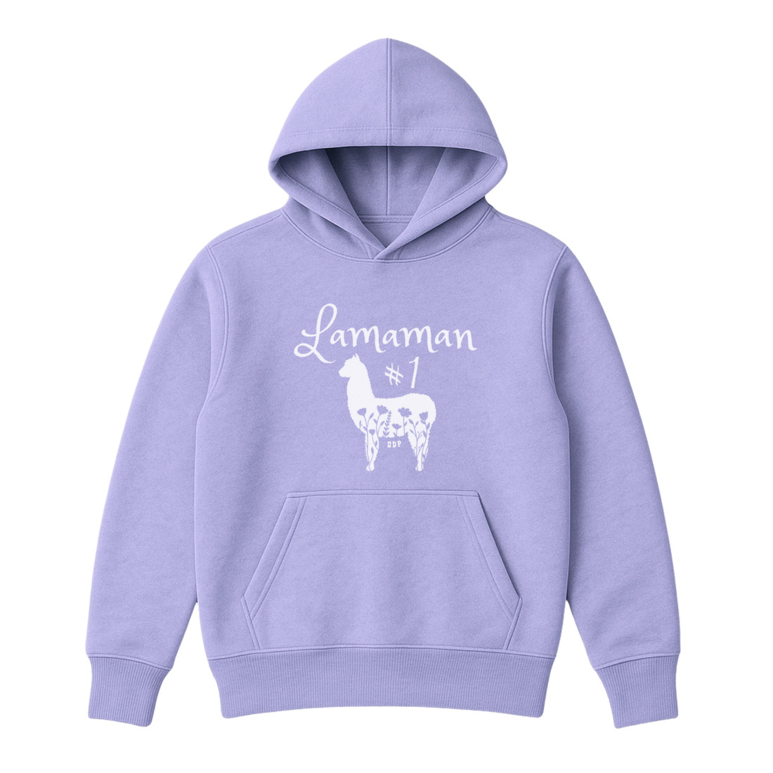 Hoodie Lamaman