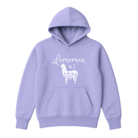 Hoodie Lamaman