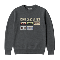Sweatshirt Cinq Cassettes