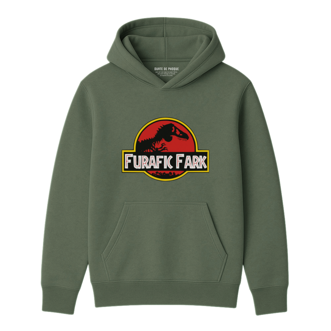 Hoodie Jurassic Park