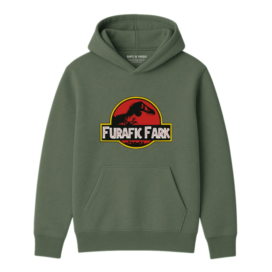 Hoodie Jurassic Park