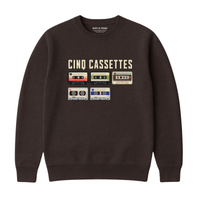 Sweatshirt Cinq Cassettes