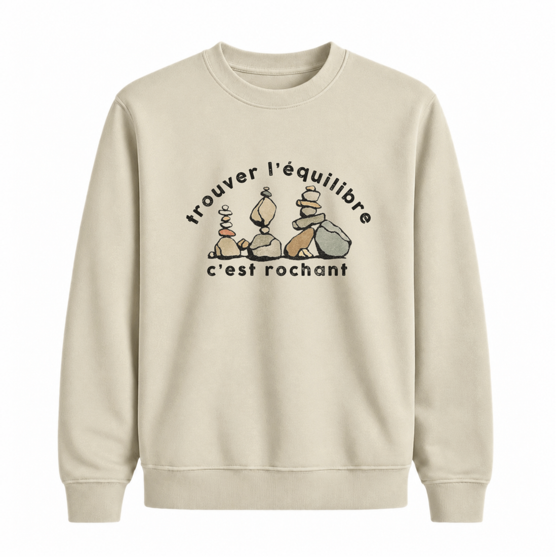 Sweatshirt Rochant