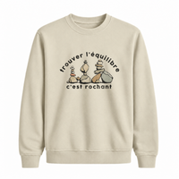 Sweatshirt Rochant