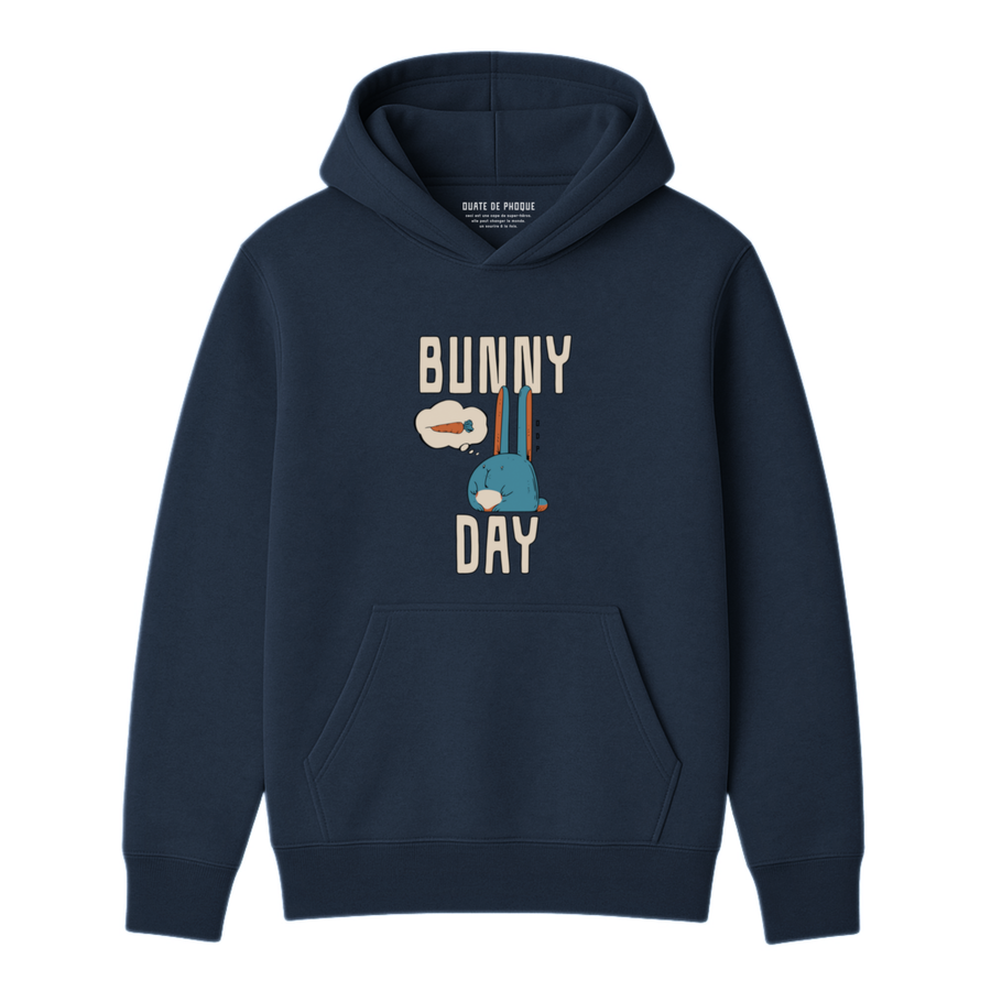 Hoodie Bunny Day