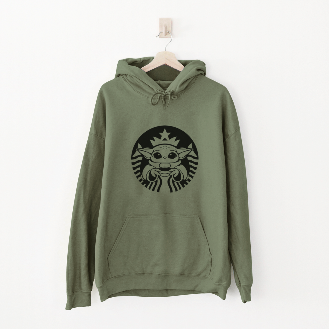 HOODIE YODA