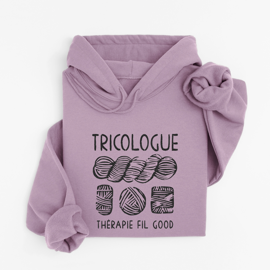 Hoodie Tricologue