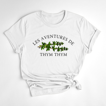 THYME THYME T-SHIRT